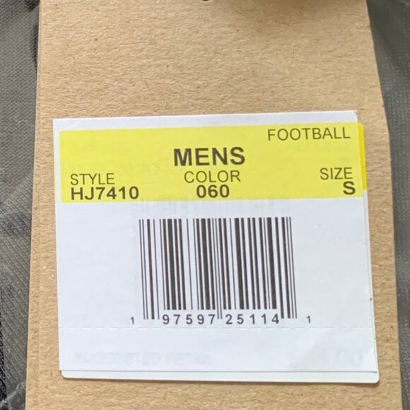 NEW w/Tags Men's Unisex Nike Black Kentucky DRI-FIT SS T-Shirt | SMALL - Picture 4 of 9